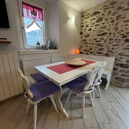 Apartamento Trilocale Con Vista Piste Da Sci Villa d'Allegno Exterior foto