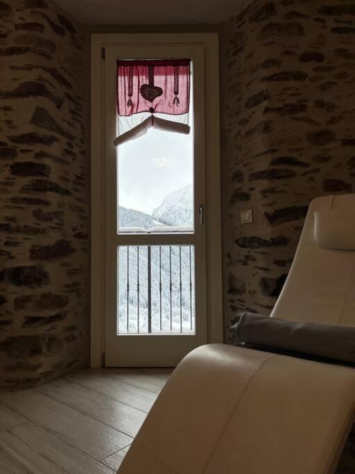 Apartamento Trilocale Con Vista Piste Da Sci Villa d'Allegno Exterior foto