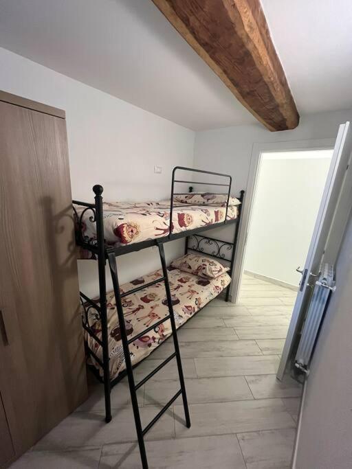 Apartamento Trilocale Con Vista Piste Da Sci Villa d'Allegno Exterior foto