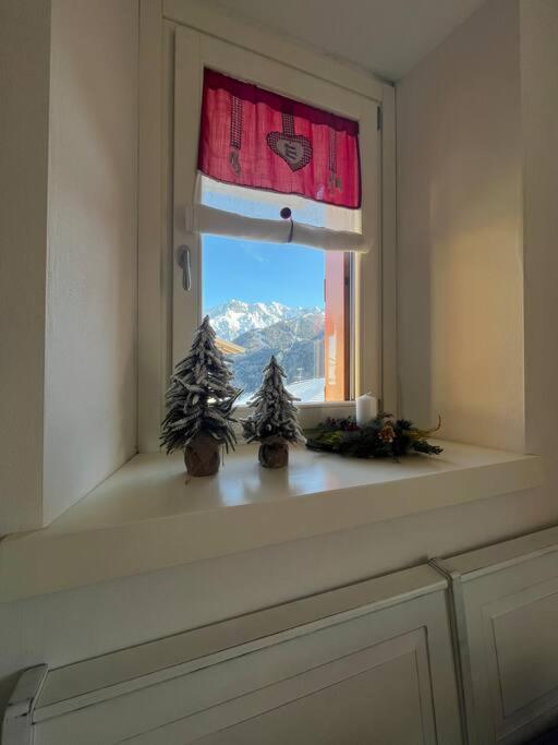 Apartamento Trilocale Con Vista Piste Da Sci Villa d'Allegno Exterior foto